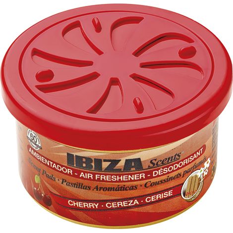 IBIZ100 Desodorisant Cerise boite parfumee