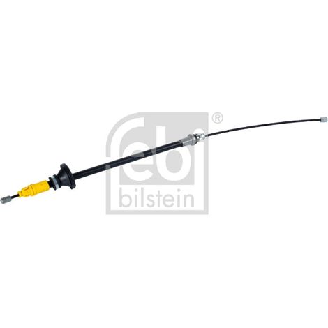 FEBI BILSTEIN 33166 Tirette à câble, frein de stationnement - 044