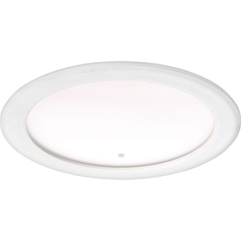 downlight - aric flat-iso - 20w - 3-4000k - blanc - sensor - aric 51404
