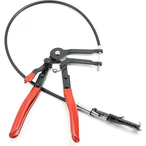 Pince souple 630 mm pour réparation automobile - GROOFOO (1/5)