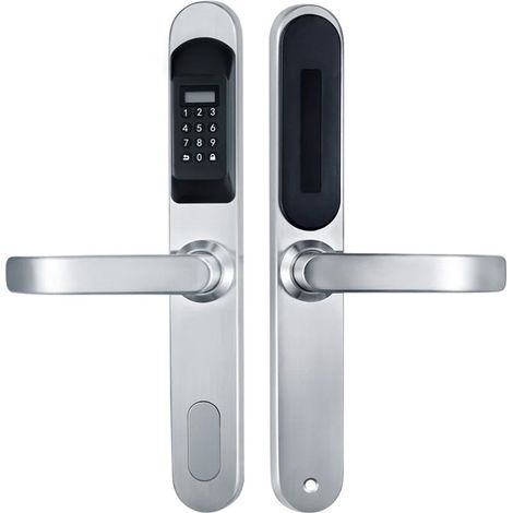Welock Serratura Digitale Smart Bluetooth per Porte IP65