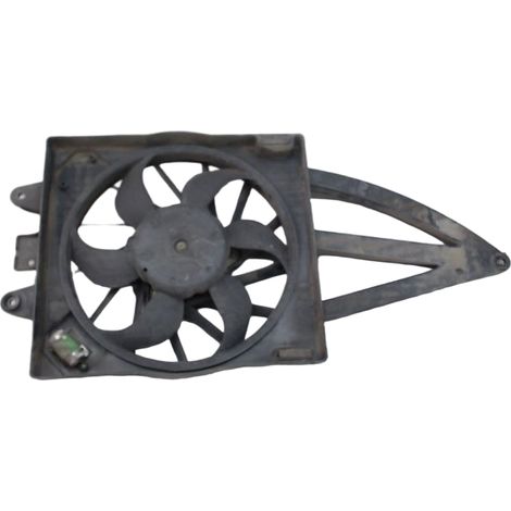 Moteur Ventilateur Radiateur FIAT Panda [PRODUIT D'OCCASION]♻️51829973 (1/4)