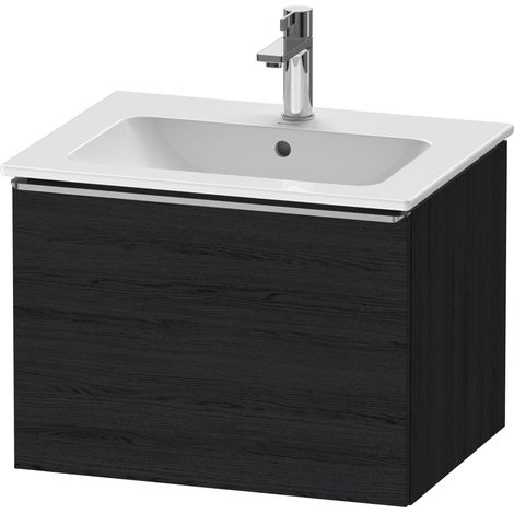 D-Neo Duravit Meuble sous-lavabo suspendu, 610x440x462mm, 1