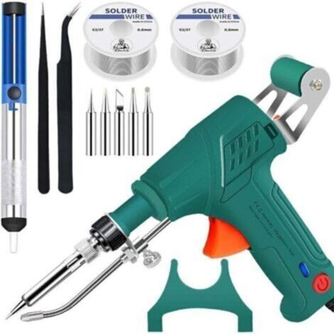 Outil de soudage laser industriel avec chauffage interne, décapage, découpe et soudage 3 en 1, pistolet de soudage multifonctionnel, fer à souder électrique filaire MUMU pour voiture (1/4)