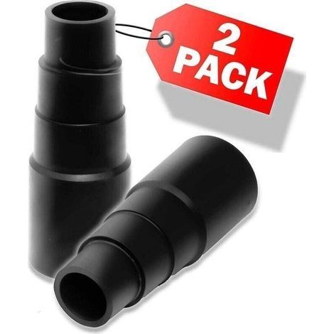 Adaptateur aspirateur pour aspirateurs d’atelier Adaptateur pour meuleuse, scie sauteuse, scie circulaire, ponceuse orbitale (1/4)