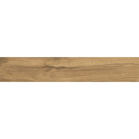 Mexen Jasperwood Almond grès émaillé rect. G1, carreaux effet bois pour sol et mur 120 x 20 cm, mat - TL605-120-020-00 (1/3)