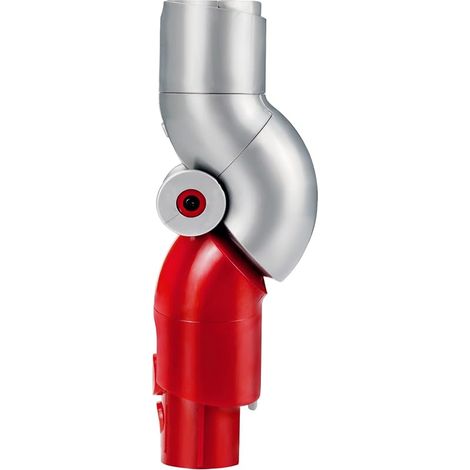 Adaptateur inférieur pour aspirateur Dyson V10 Slim/ V12 Slim/Digital numérique Fin et léger avec Extension incurvée à dégagement Rapide Outil de Nettoyage Domestique (1/5)