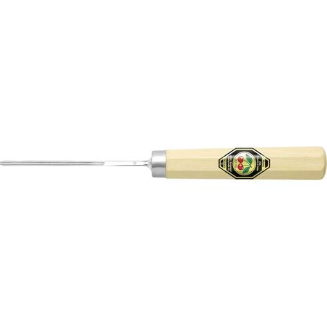 Enduit de copeaux de bois avec cahier de hêtre blanc 6 mm Kirschen 3247006