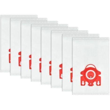 Filtre 8 Remplacement FJM Sac pour Miele Aspirateur - 2 Remplacement (1/5)