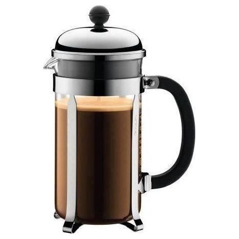 Cafetière italienne ou à piston Bodum CHAMBORD 1928 16 (1/5)