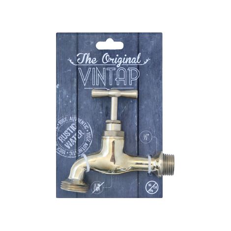GRIFO LATON PULIDO 1/2' - VINTAP