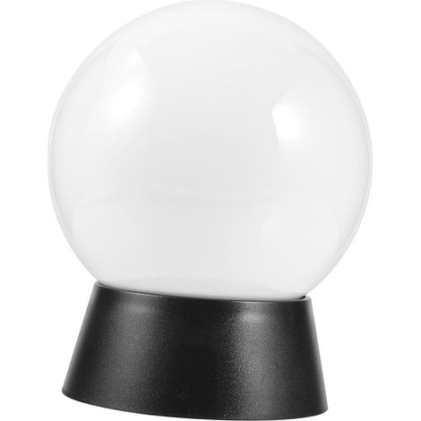 Applique Murale LED Moderne Acier Inoxydable pour Jardin et Balcon Lampe (1/5)