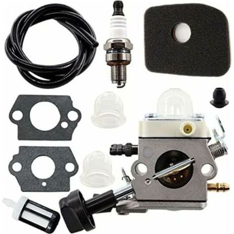 Kit carburateur pour souffleur de feuilles STIHL SH56 SH56C SH86C BG86 BG86C BG86CE BG86Z BG86cez ZAMA C1M-S261B, 4241 120 0616, 4241 120 - AquaForge (1/5)
