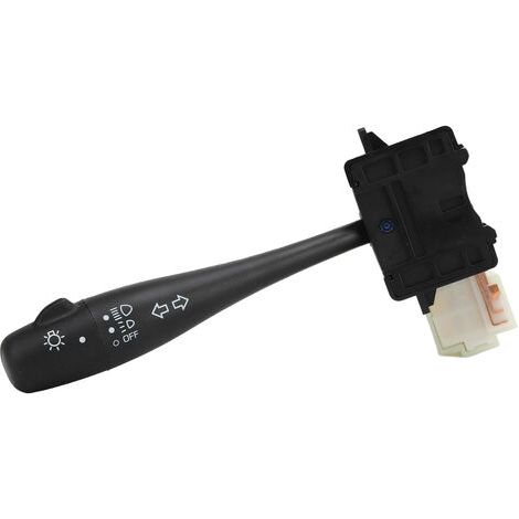 Interruptor de faros antiniebla 12821547, palanca reguladora de intermitentes para camioneta D21 Pathfinder (1/5)