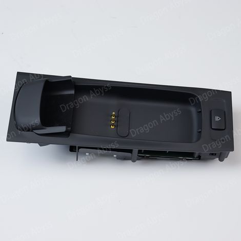 Suitable for Audi A4, A5, A6, A7, and A8 armrest box telephone holder/phone charging dock 4F0035707C (1/4)