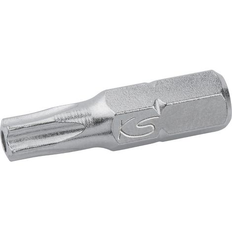 KS Tools 911.3104 5-Stern-Bit TS 25 Spezialstahl  C 6.3 1 St.
