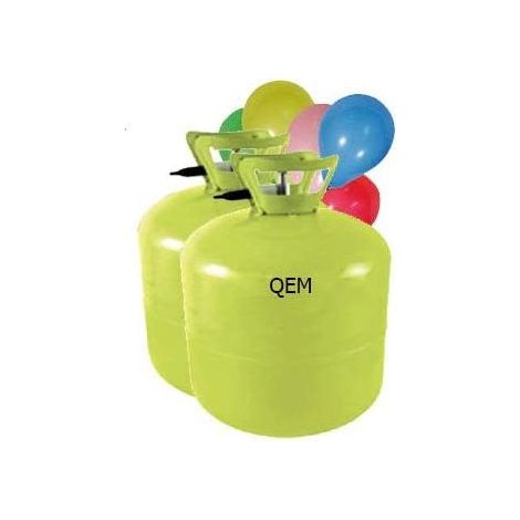 Lot de 2 Grandes Bouteilles hélium XL50 pour 100 ballons (1/5)