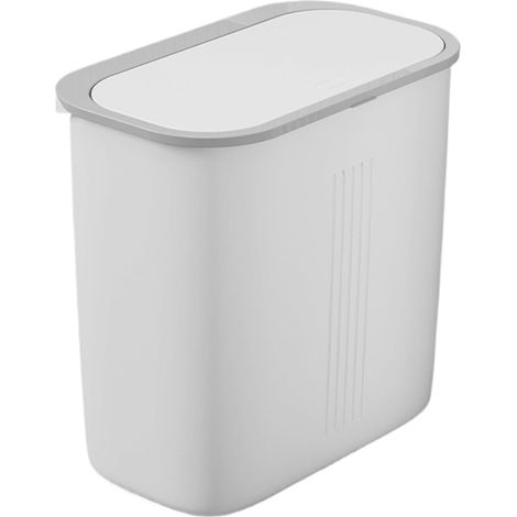Poubelle Fine Pour Salle De Bain - Poubelle À Pédale Pour (1/5)