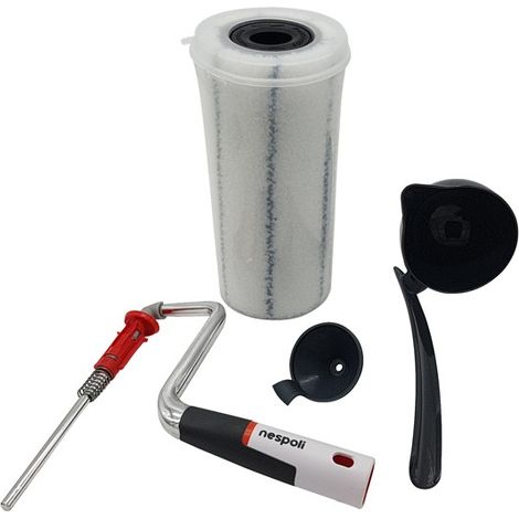 RODILLO C/DEPOSITO NONSTOPMATIC