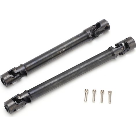 Axe de Transmission pour Wraith - Résistant à la Rouille, Portable et Durable pour Véhicules RC (1/5)