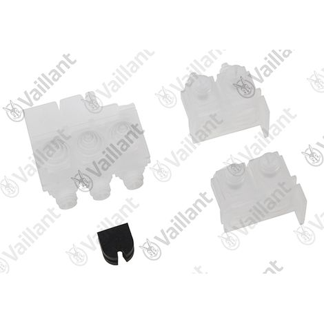 VAILLANT Zugentlaster, Set VIH QW 190/1 E u.w. Vaillant-Nr. , 078533