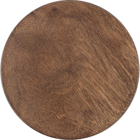 Applique tonda Ø15 legno scuro RING TIMBER LED 7W Nowodvorski (1/5)