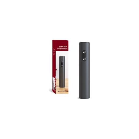 Ouvre-bouteille électrique - Ouvre-bouteille automatique sans fil - Fonctionne sur piles - Ouverture par simple pression d'un bouton - Rapide et pratique (1/5)