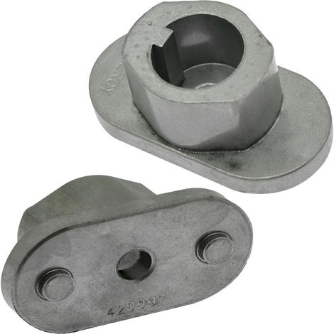 McCulloch Partner Husqvarna 553, 53-625 Mozzo Lama Rasaerba 410177