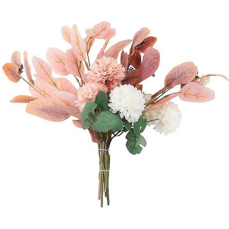 1 bouquet décoratif artificiel (1/3)