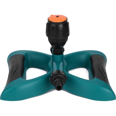 Arroseur automatique rotatif à 360 degrés pour jardin et pelouse, outil d'irrigation et de refroidissement (1/5)