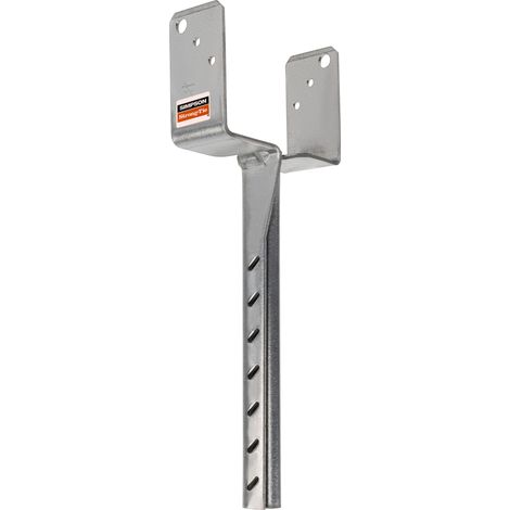 PBWS100Z Mastfuß 100x40x72x200x22x3mm (1/5)