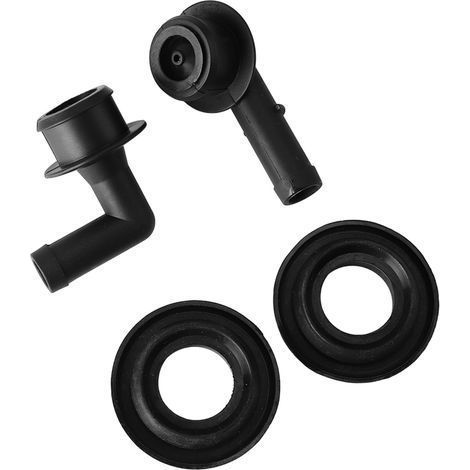 PCV-Entlüftungsventil-Winkeldichtungssatz 53013360AA – Hochleistungsfähiges, robustes und leckagefreies PCV-Entlüftungsventil für Pkw (1/5)