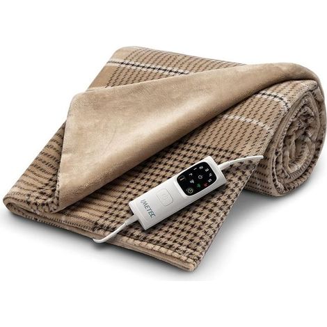 Imetec CaldoPlaid Elegance 180x140cm 150W Lavabile 16936 Adapto (1/2)