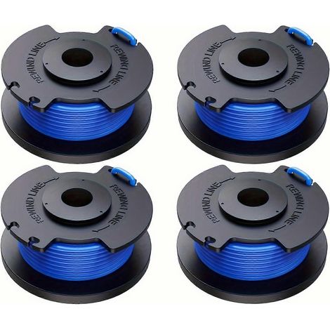 Carretel de Fio de Corte S/MARCA para Cortadores de Grama Ryobi Rlt6030 Rlt5127 Rlt5027 (1/5)