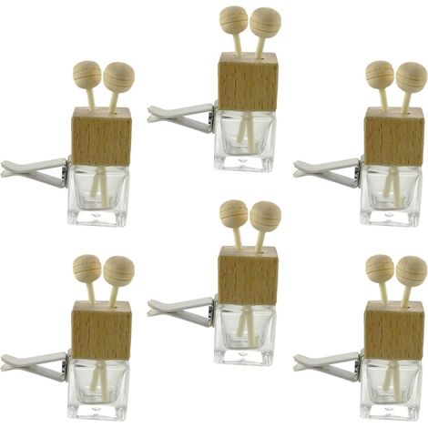 ml Glasfläschchen für ätherische Öle passend für