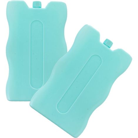 Insertos refrigerantes para nevera de turismo 2x200 g 2 unidades. (1/5)