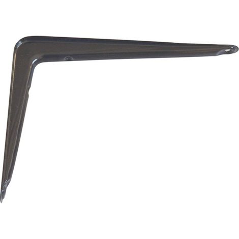 Escuadra plus plm02 negro 250 x 200 mm
