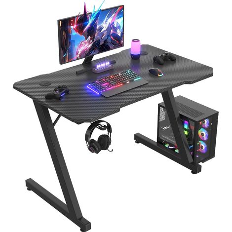 Bureau Gaming 80 x 52 cm (1/5)