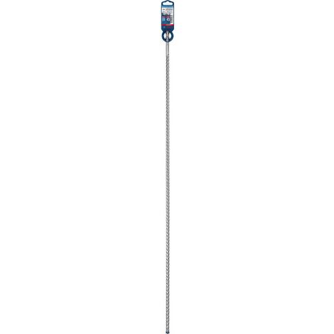 Punta SDS Plus Bosch Expert 7X Diam. 12 mm Lunghezza 950/1000 mm per Fori Profondi