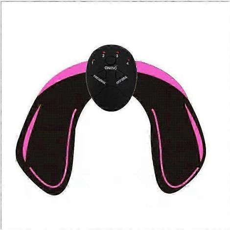 Appareil de musculation intelligent EMS pour les hanches et la taille, stimulateur fessier et rehausseur de fesses, idéal pour un corps de rêve en bikini. (1/4)