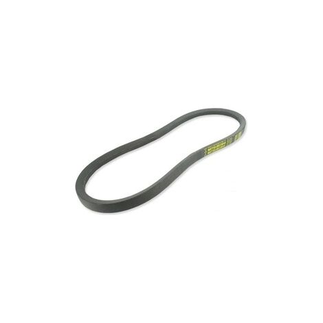Courroie trapézoïdale B62 1644mm