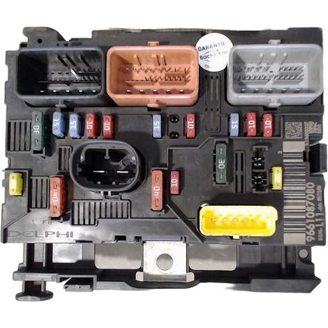 Boite A Fusibles PEUGEOT 307 [PRODUIT D'OCCASION]♻️bsml1100