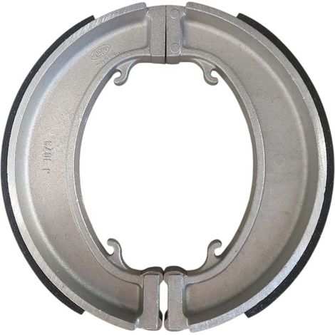 Kit 2 ganasce freno moto diametro esterno Ø 167x28 art j1073 (1/3)