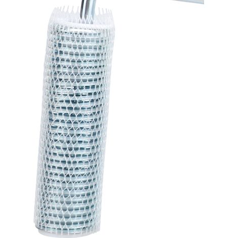 Beyamis Rouleau à ressort à bulles pour stratification en alliage d'aluminium et fibre de verre, diamètre 26 x 90 mm (1/5)