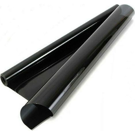 Ersandy 0- 0Película de color 0Negro 015% 0Para 0Ventanas 0Automóviles 0- 0Dimensiones 0300 0x 050 0cm 0- 0Reducción de calor 050% 0- 0Protección UV (1/5)