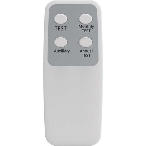 Control remoto V-TAC para luces de emergencia LED