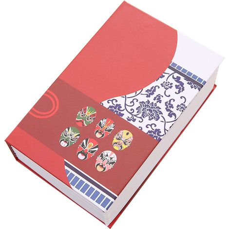 Mini boîte de rangement, coffre-fort, objets artisanaux, livres, mots de passe, boîte à clés, assurance (1/5)