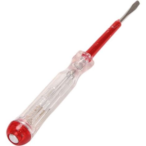 3X AC 100-500V de Poche Stylo Capteur Detecteur de Tension Testeur Tournevis (1/5)