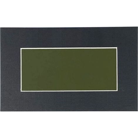Pellicola di visualizzazione magnetica fai-da-te, visore 5x10 cm