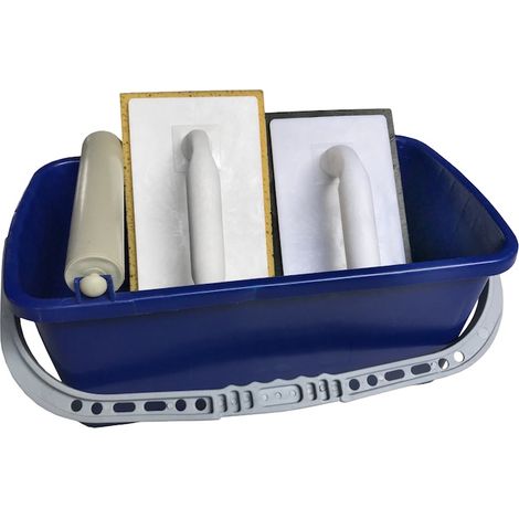 TECTOOL Kit de lavage pour carreaux - modèle Basic (1/2)